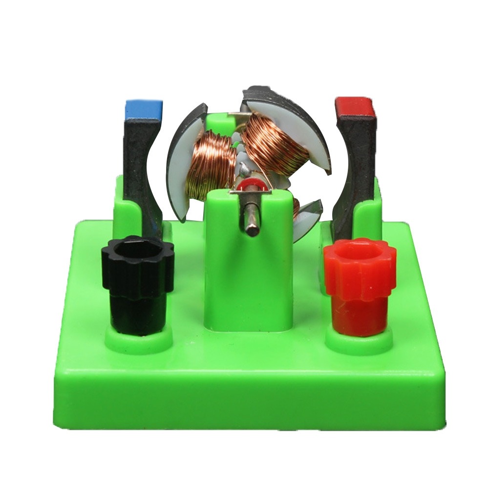 Volcano Experiment Kit - DIY DC Electrical Motor Model Physics