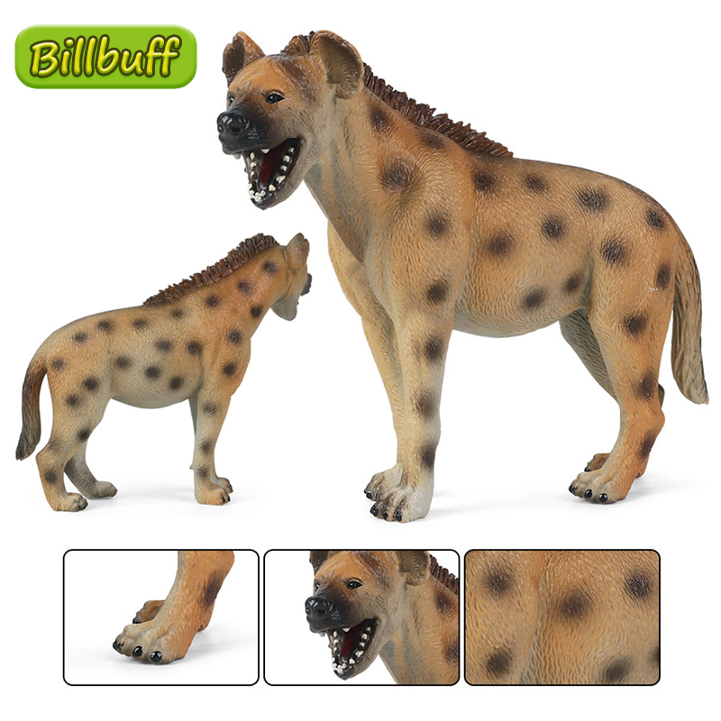 Kids Toys China - 11cm Simulation Wild Animals World Zoo