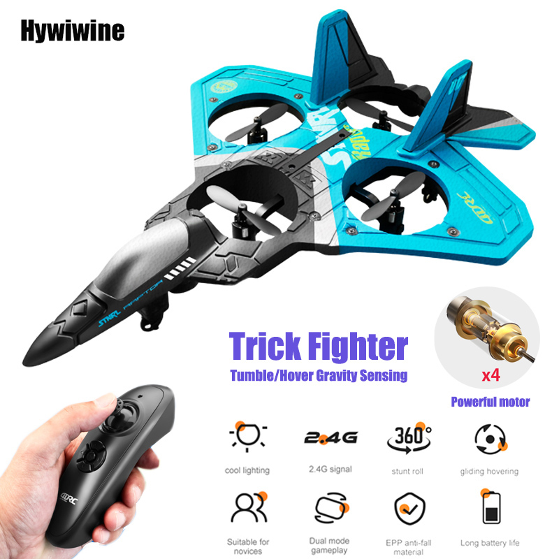 Kids Toys Under 300 - RC Airplane Remote Control Plane 2.4G