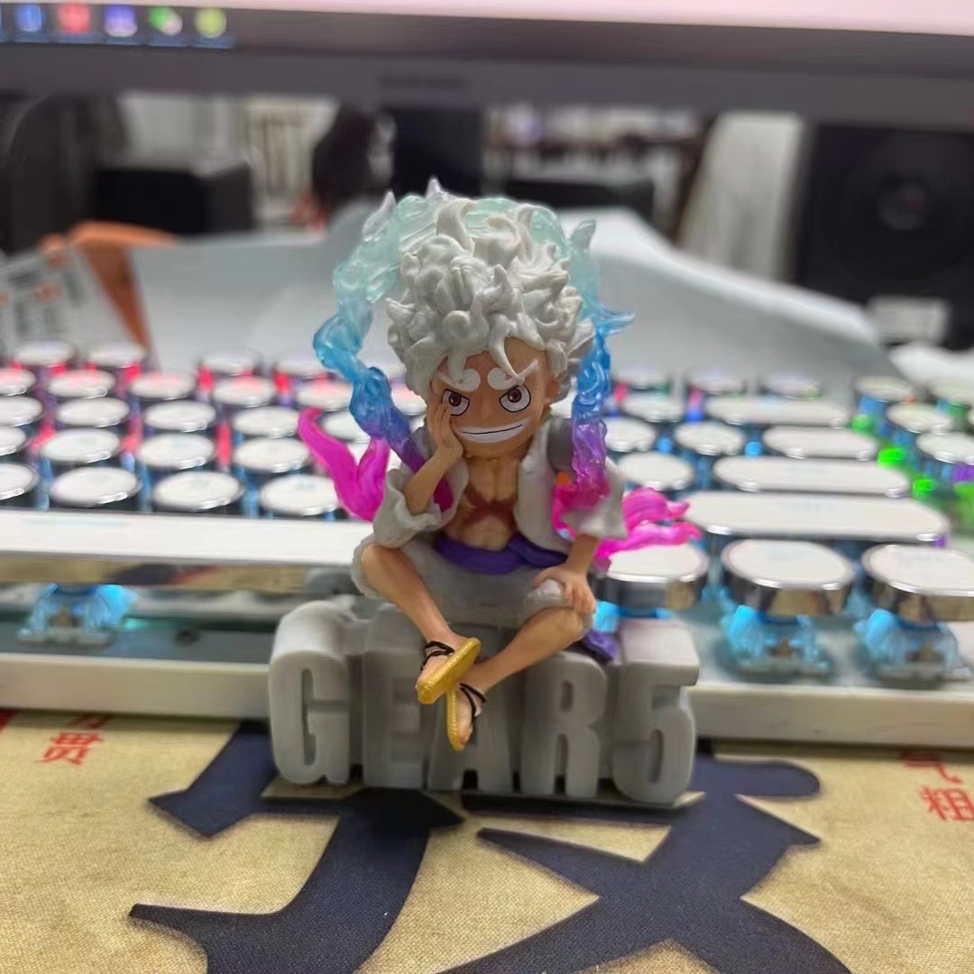 Kids Toys Zone - New 10cm Mini One Piece Y