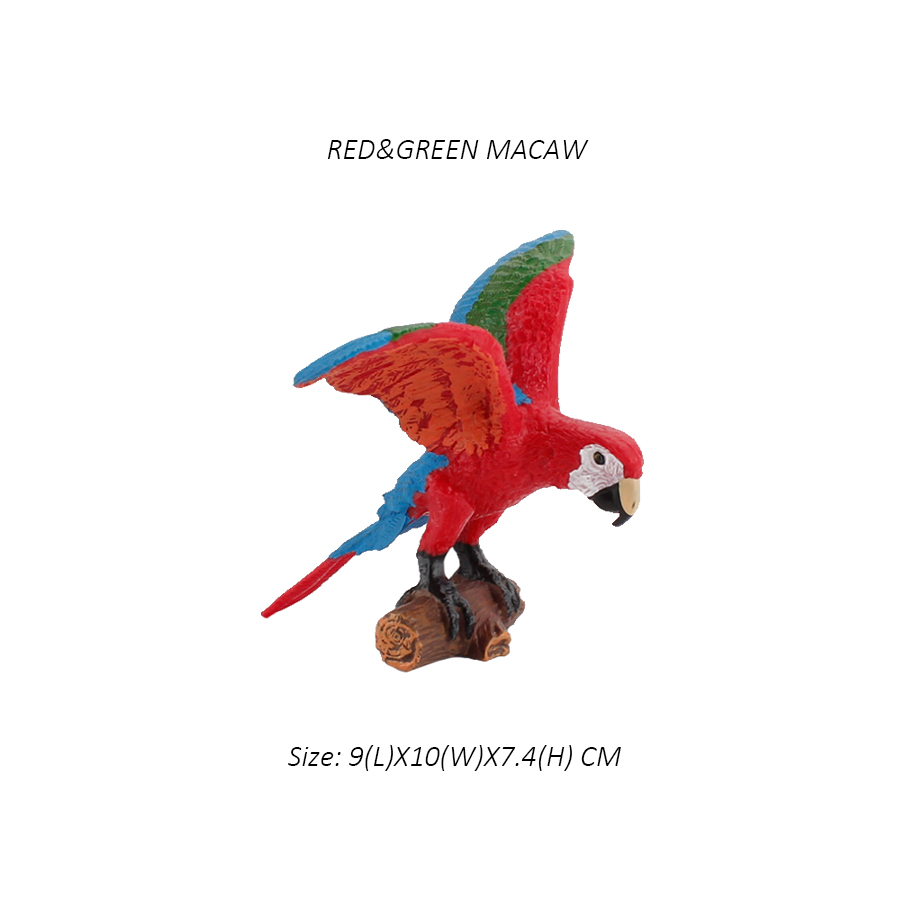 Owl Flamingo Turkey Toucan Sea - Kids Toys Horse recension och pris