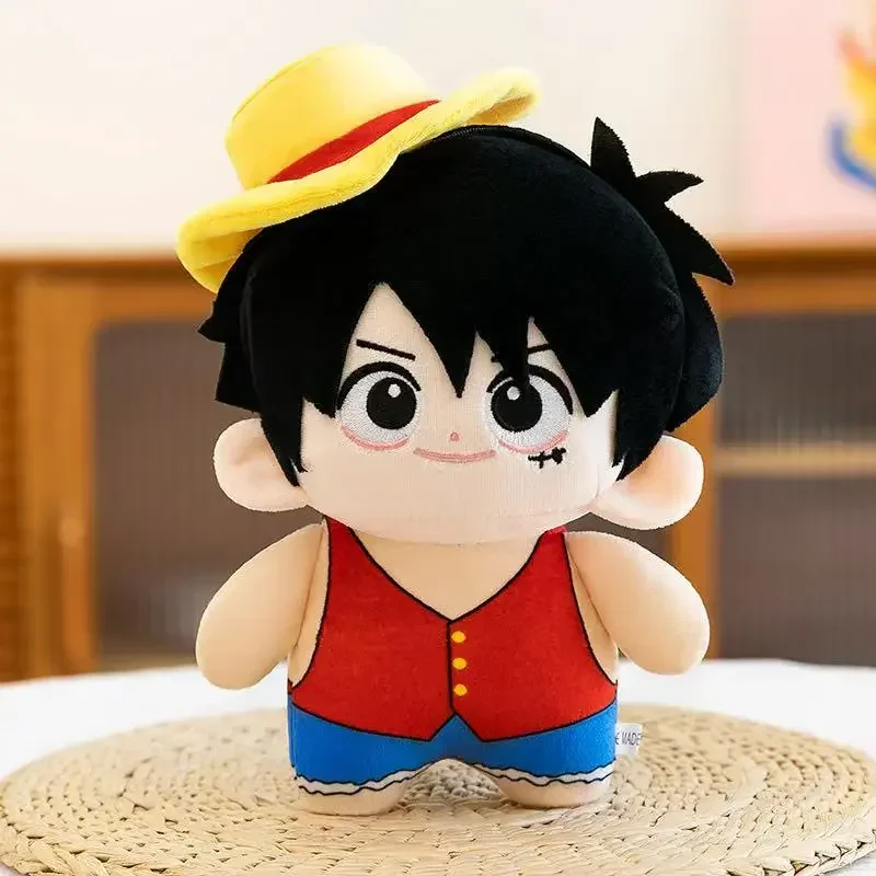 Anime 23cm Plush toys Luffy Zo - Kids Toys Doll recension och pris