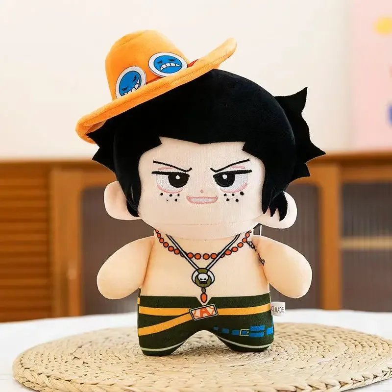 Anime 23cm Plush toys Luffy Zo - Kids Toys Doll recension och pris
