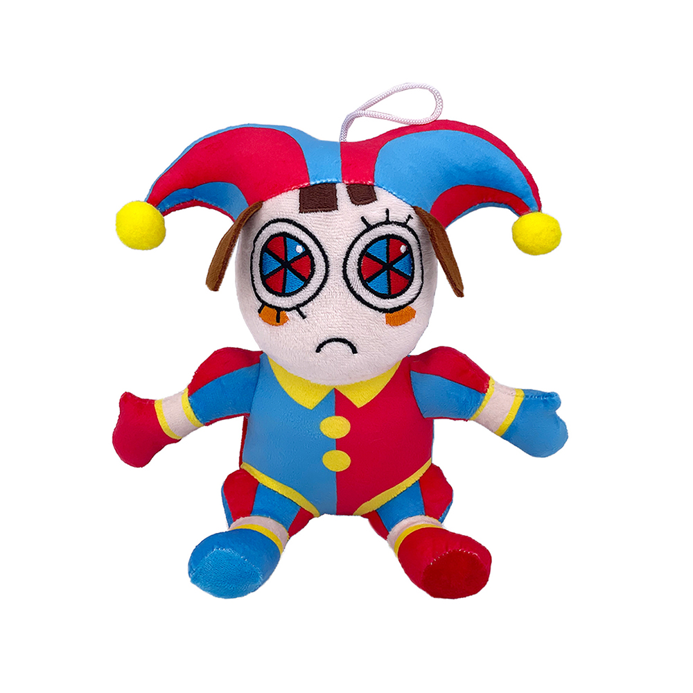 HOT The Amazing Digital Circus - Kids Toys Doll recension och pris