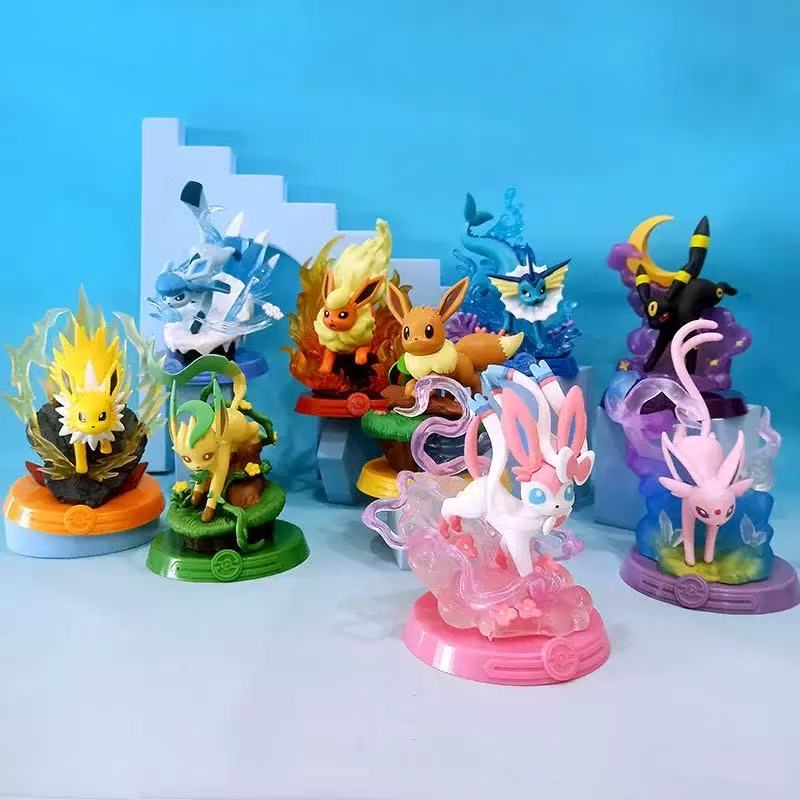 Anime Pokemon Funism Adventure - Kids Toys China recension och pris