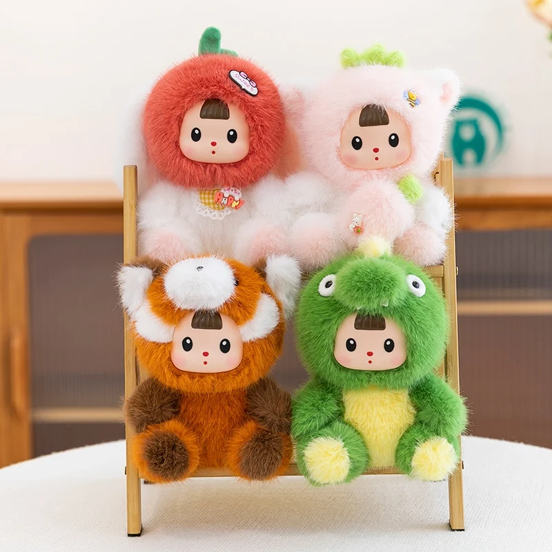 17cm Cute Creative Dinosaurs P - Kids Toys Doll recension och pris