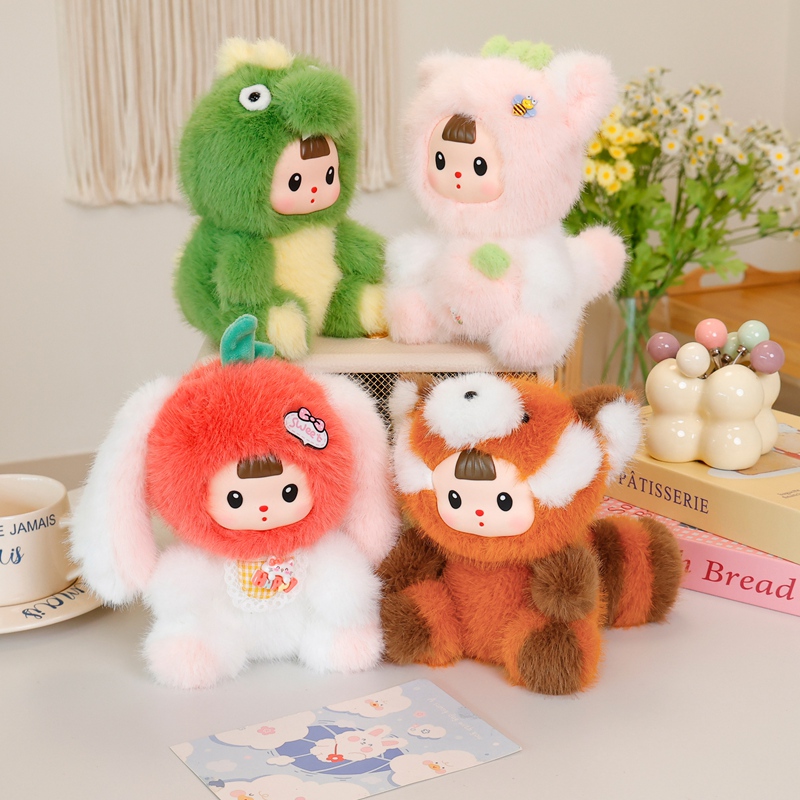 17cm Cute Creative Dinosaurs P - Kids Toys Doll recension och pris
