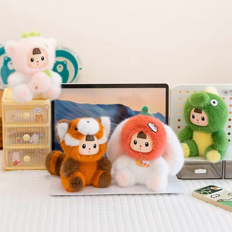 17cm Cute Creative Dinosaurs P - Kids Toys Doll recension och pris