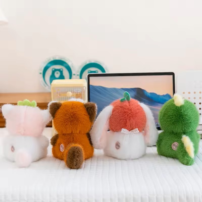 17cm Cute Creative Dinosaurs P - Kids Toys Doll recension och pris