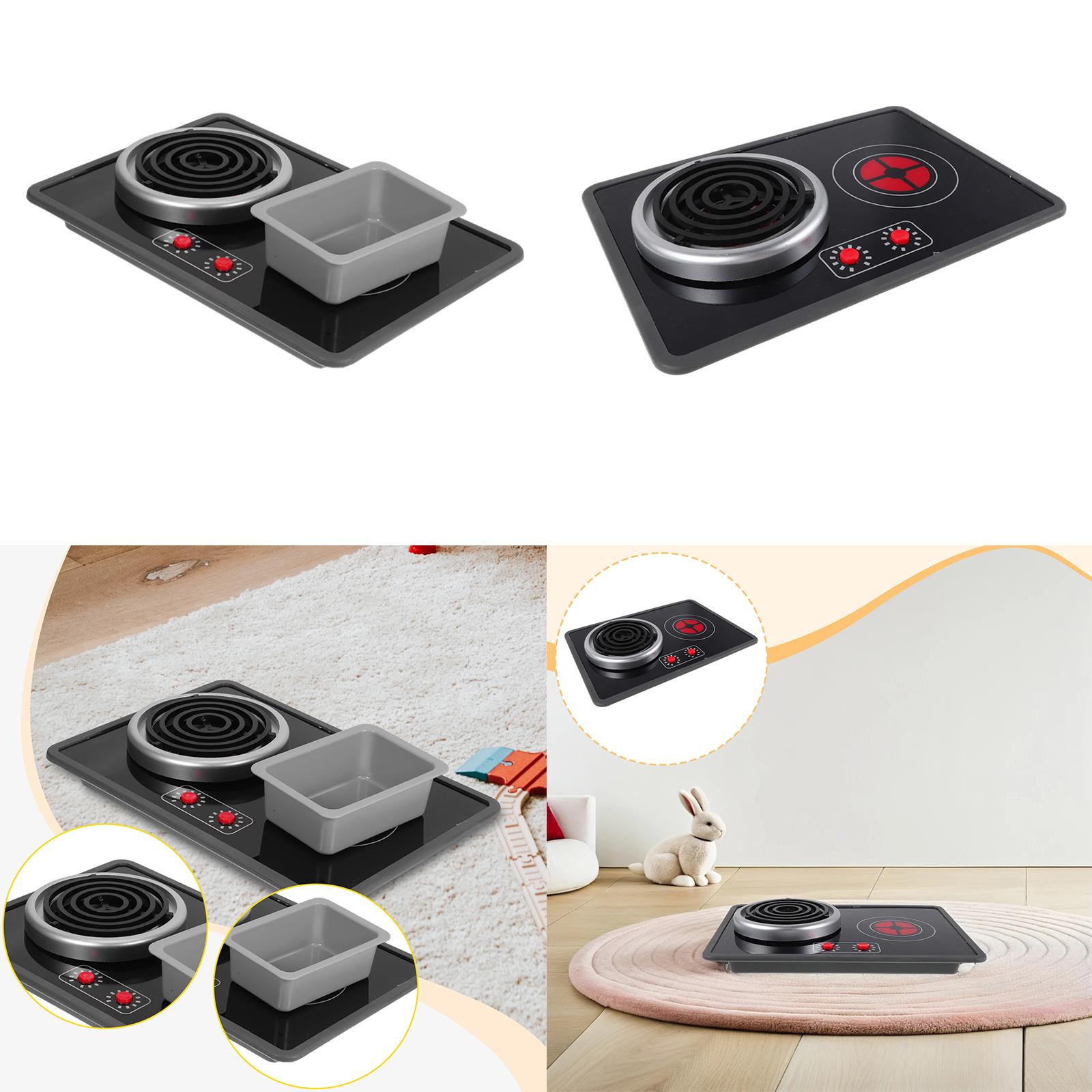 Kids Kitchen Toy Stove Toy wit - Kids Toys Kitchen recension och pris