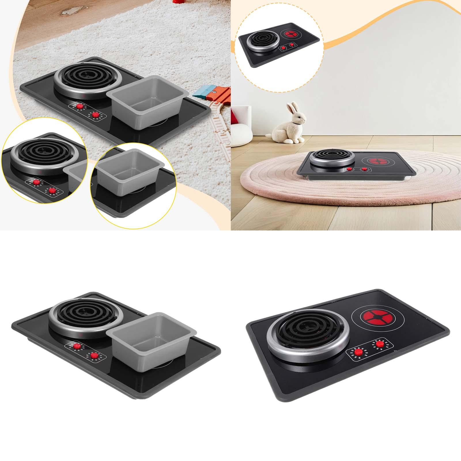 Kids Kitchen Toy Stove Toy wit - Kids Toys Kitchen recension och pris