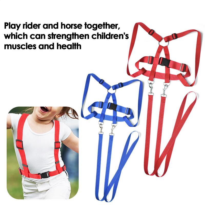Safe Horse Harness Horse Lead  - Kids Toys Horse recension och pris