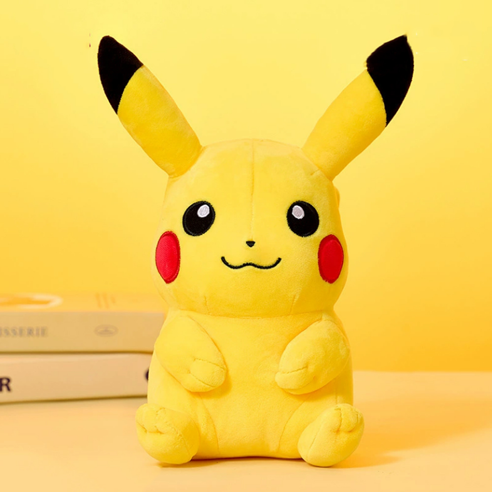 @20-25CM Pokemon Pikachu Yello - Kids Toys Yellow recension och pris
