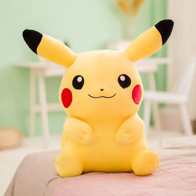 @20-25CM Pokemon Pikachu Yello - Kids Toys Yellow recension och pris