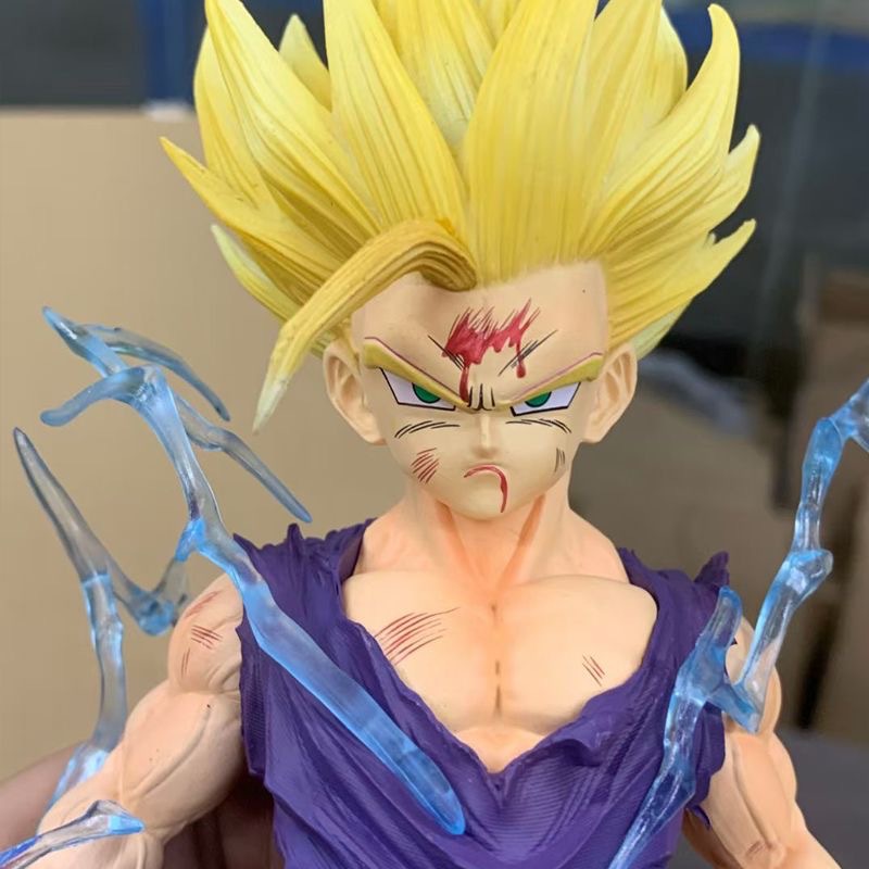 Anime Dragon Ball Z Super Saiy - Kids Toys Zone recension och pris