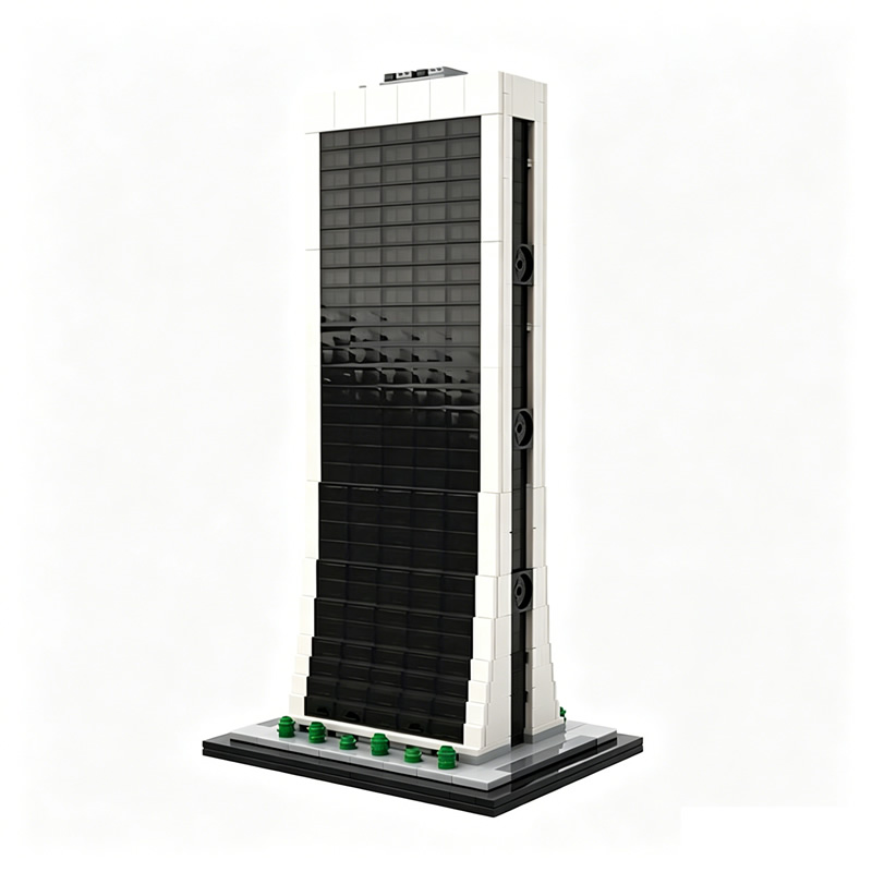 Solow New York Manhattan Skysc - Kids Toys Nyc recension och pris