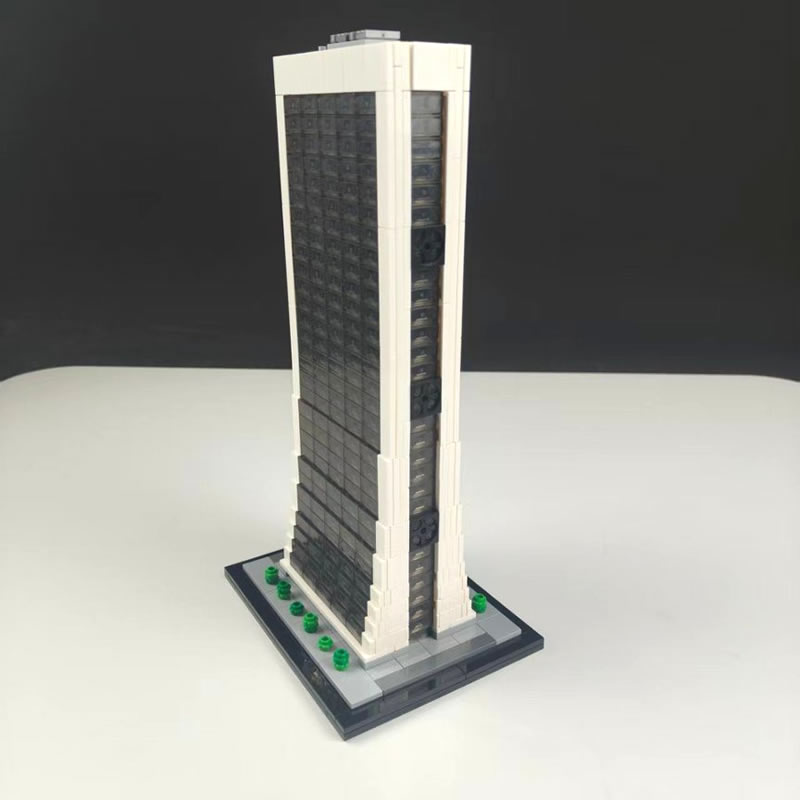 Solow New York Manhattan Skysc - Kids Toys Nyc recension och pris