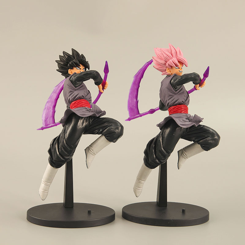 22cm Anime Dragon Ball Z Son G - Kids Toys Zone recension och pris
