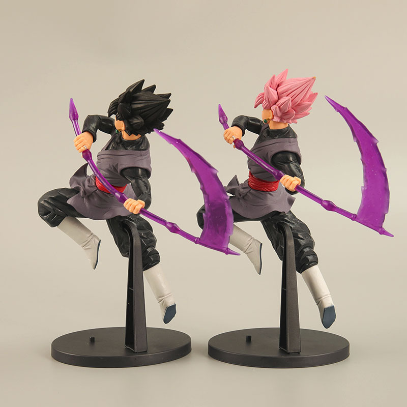 22cm Anime Dragon Ball Z Son G - Kids Toys Zone recension och pris