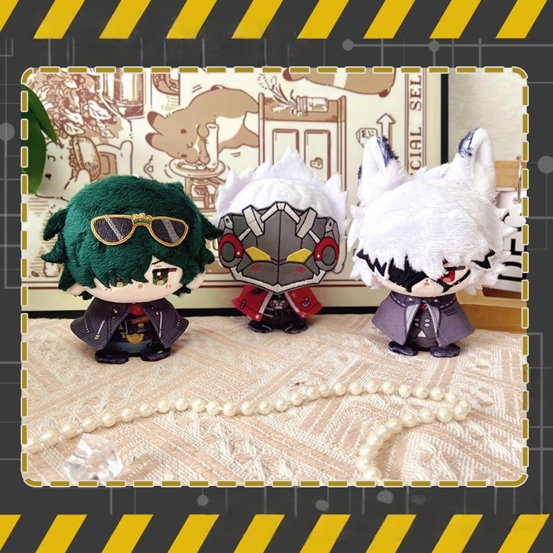 Anime Zenless Zone Zero Plush  - Kids Toys Zone recension och pris