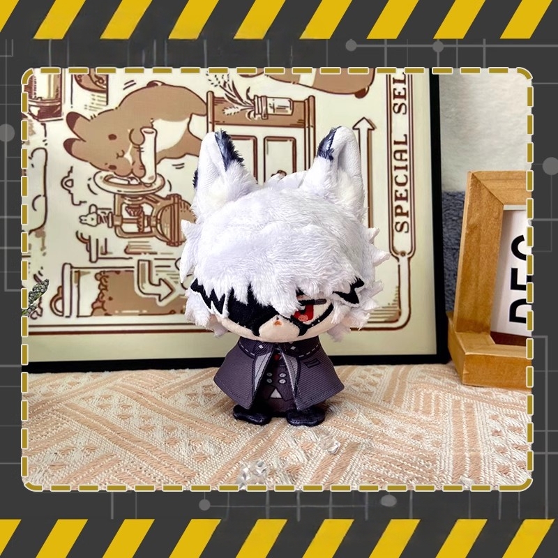 Anime Zenless Zone Zero Plush  - Kids Toys Zone recension och pris