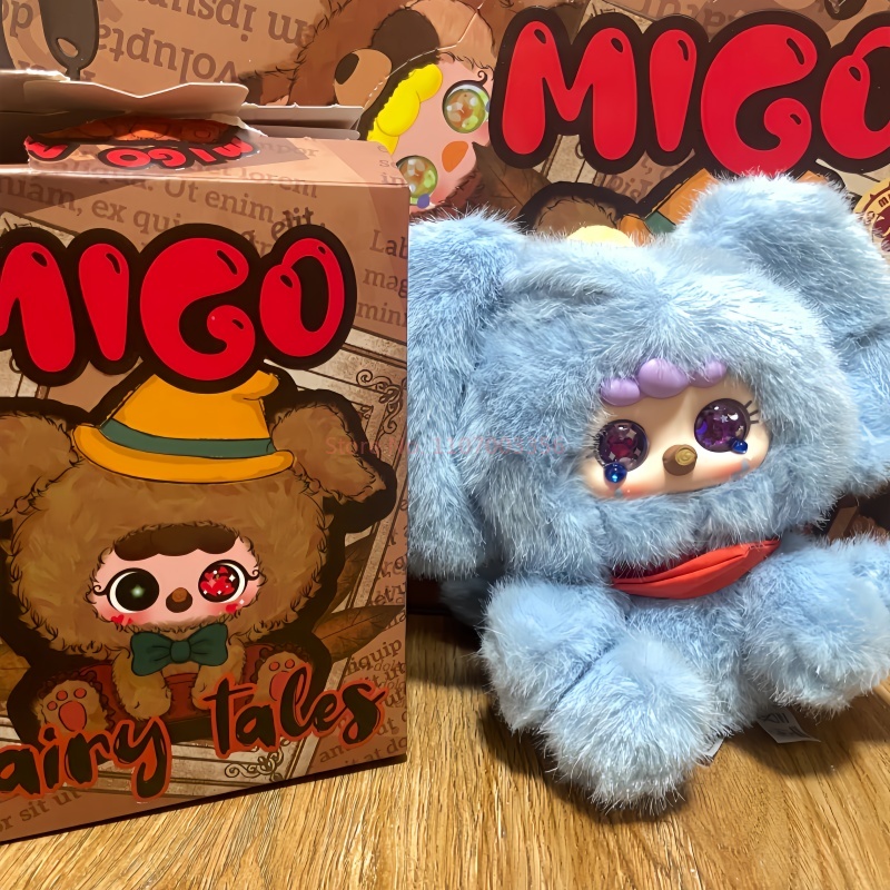Migo Original New Migo Fairy T - Kids Toys China recension och pris