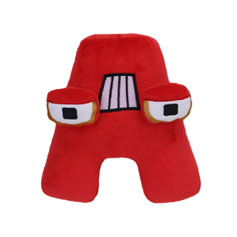 ## Alphabet Lore Plush Toys An - Kids Toys Doll recension och pris