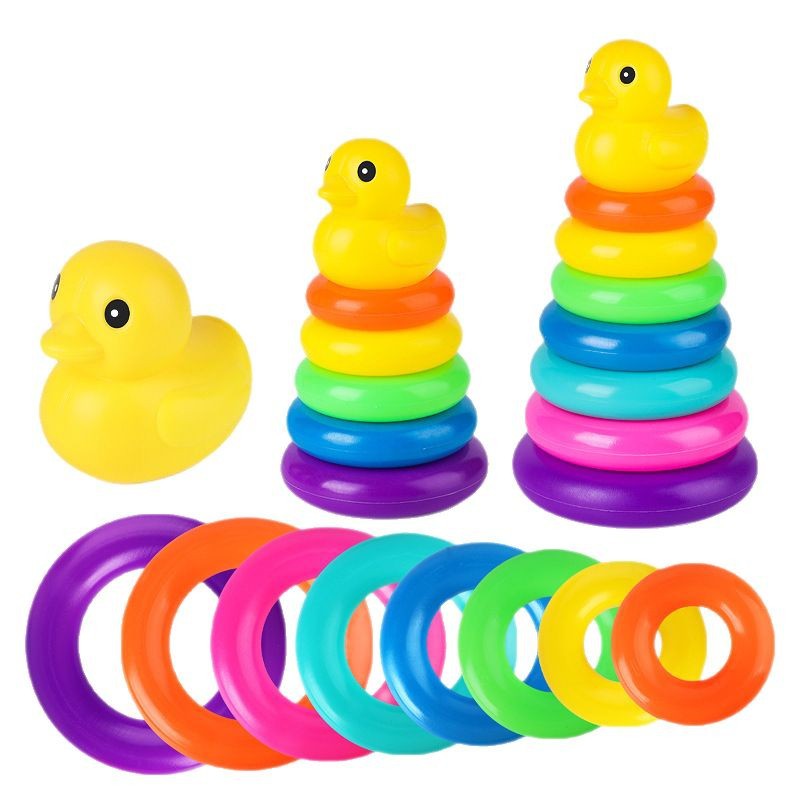 Children's Little Yellow Duck  - Kids Toys Yellow recension och pris