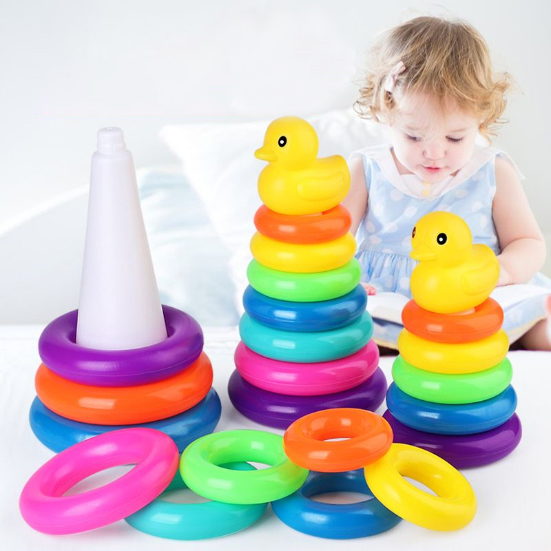 Children's Little Yellow Duck  - Kids Toys Yellow recension och pris