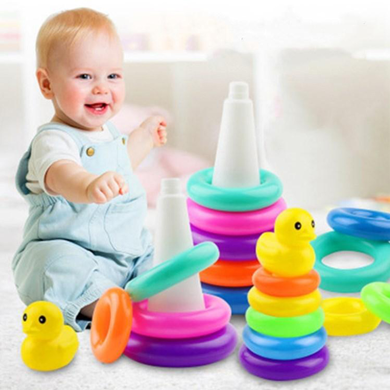 Children's Little Yellow Duck  - Kids Toys Yellow recension och pris