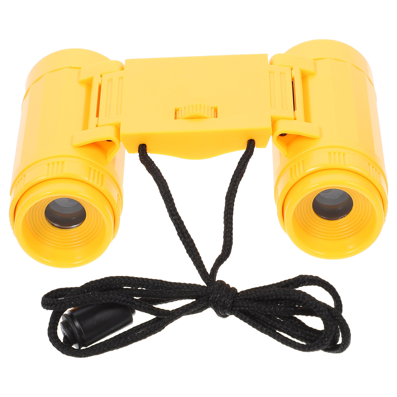 Yellow Kids Binoculars for Out - Kids Toys Yellow recension och pris