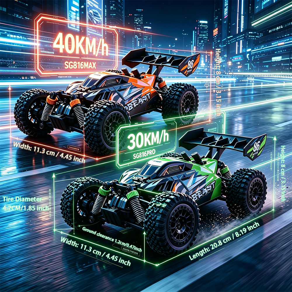 1:24 Professional Racing Cars  - Kids Xbox Toys recension och pris