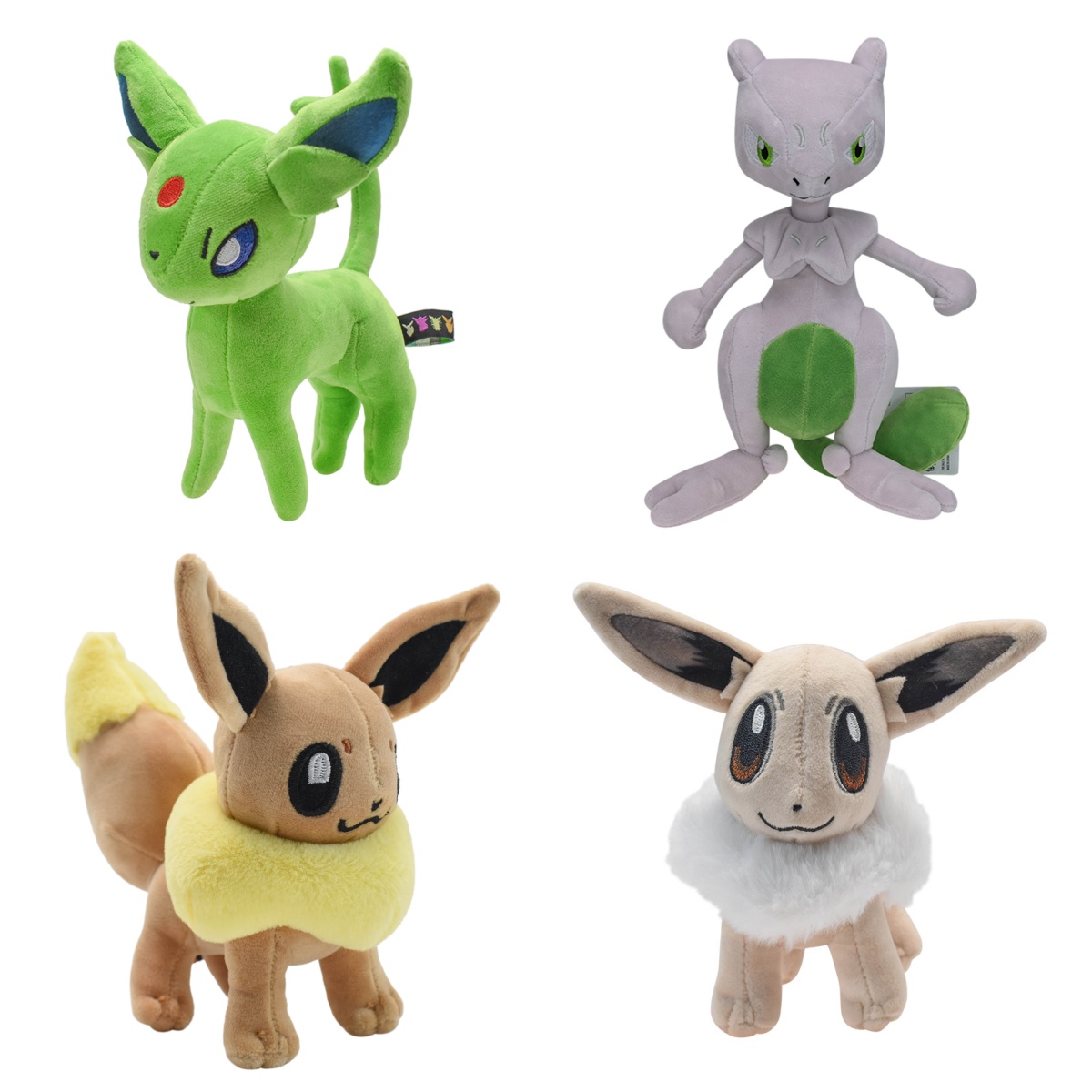 Soft Pokemon Plush Toys Shiny  - Kids Toys Doll recension och pris