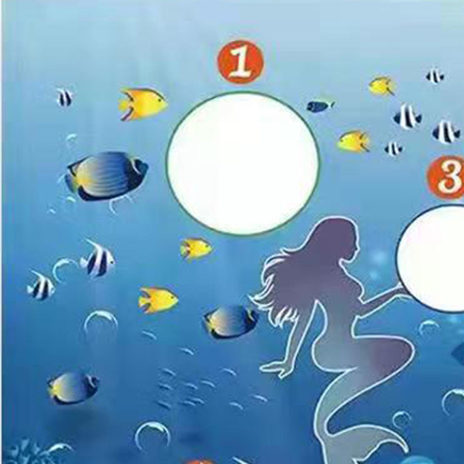 Ocean Theme Sandbag Throw Game - Banner Kids Toys recension och pris