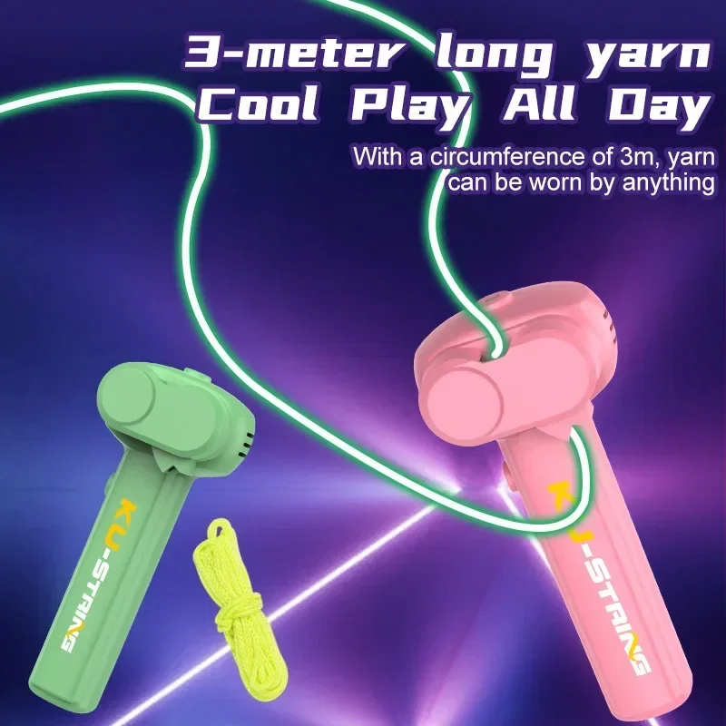 Kids Launcher Loop Rope Toy Ro - Kids Zip Toys recension och pris