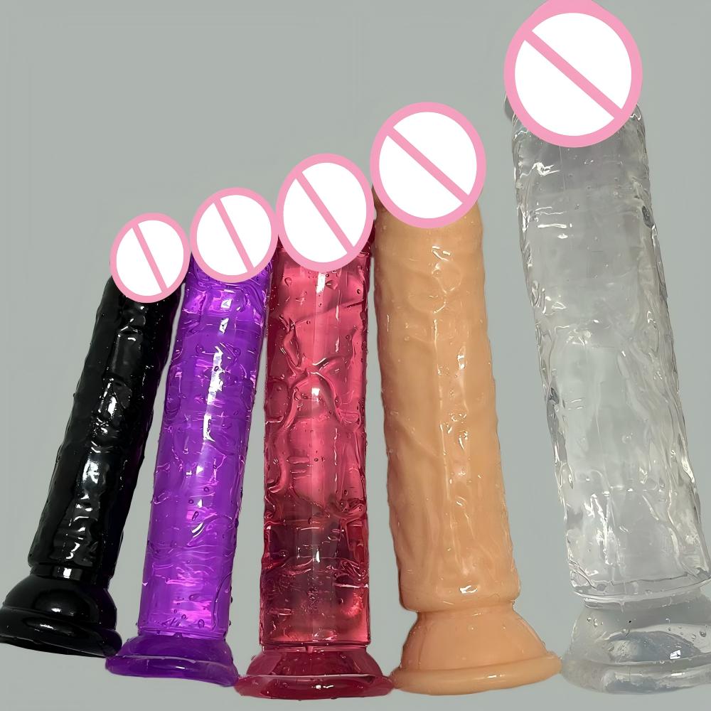 Cheap 5 Colors Small Transpare - Kids Toys Low Price recension och pris