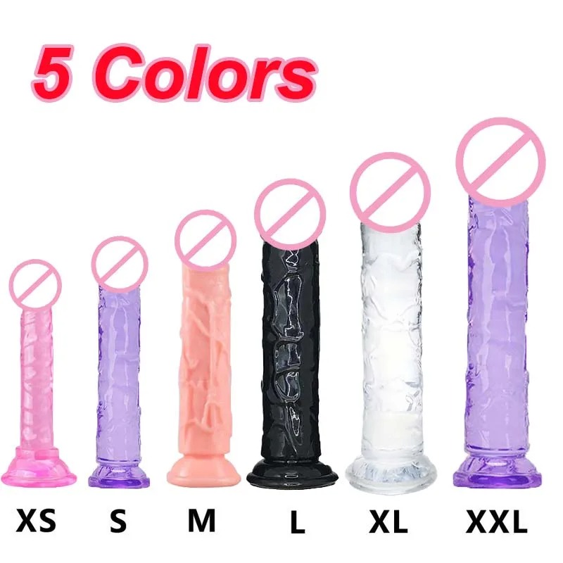 Cheap 5 Colors Small Transpare - Kids Toys Low Price recension och pris