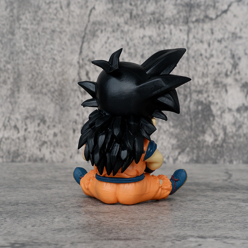 Anime Dragon Ball Z Super Saiy - Kids Toys Zone recension och pris