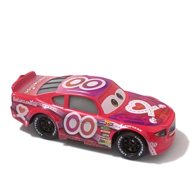 Pixar Cars 2 Cars 1 Lightning  - Kids Toys Under 300 recension och pris