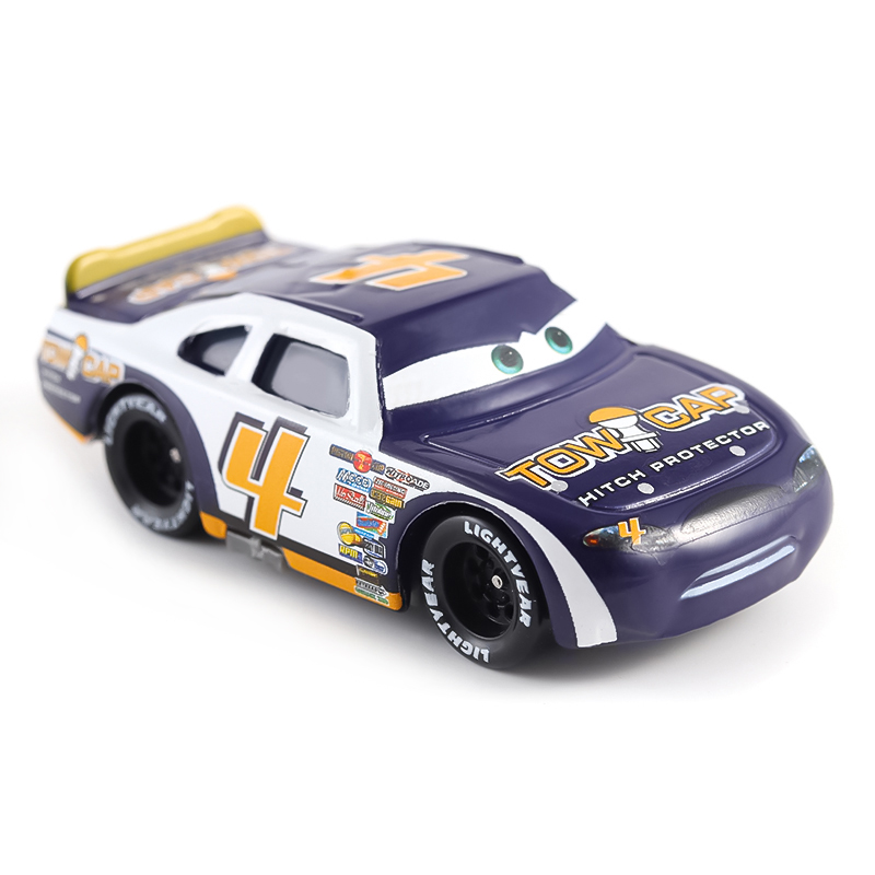 Pixar Cars 2 Cars 1 Lightning  - Kids Toys Under 300 recension och pris