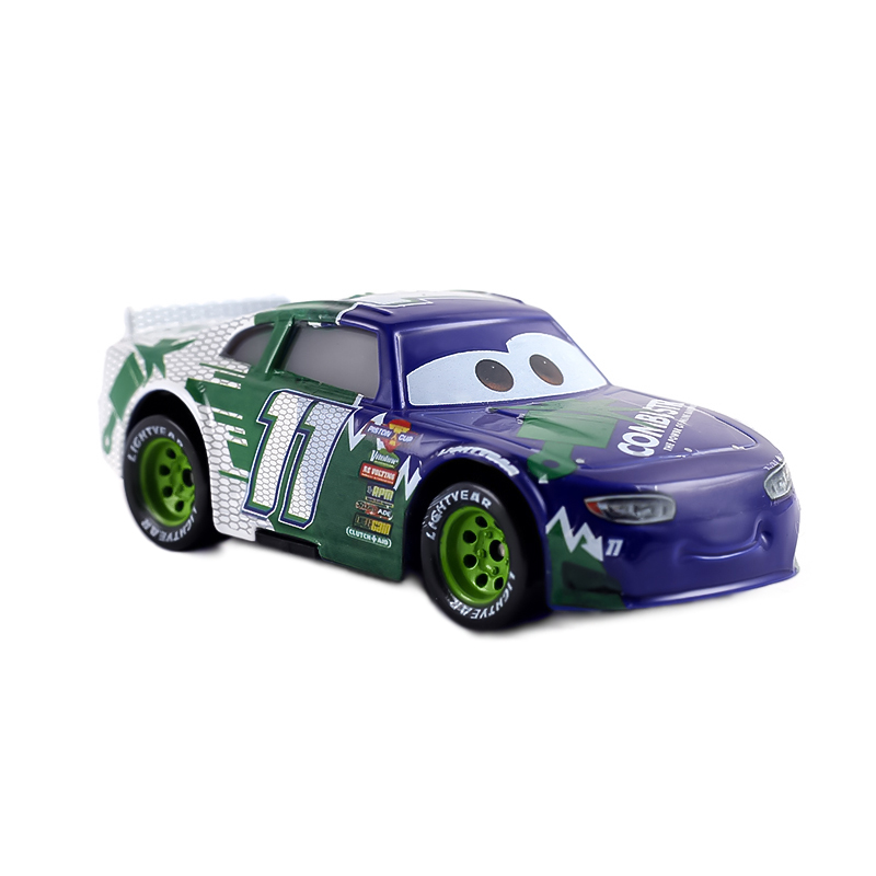 Pixar Cars 2 Cars 1 Lightning  - Kids Toys Under 300 recension och pris