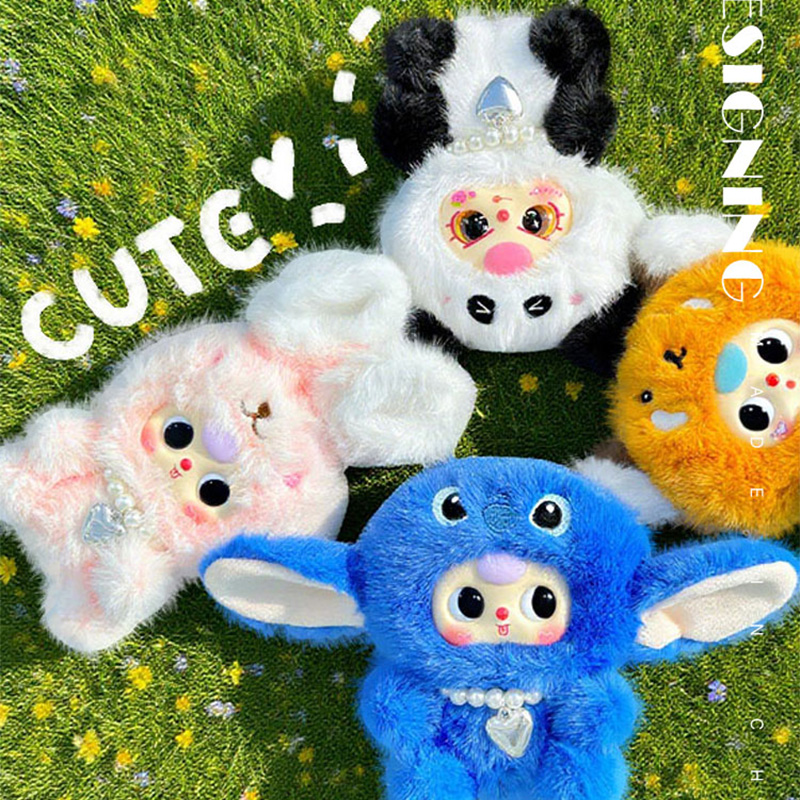 Hot 12/23cm Cute leather-faced - Kids Toys Bag recension och pris