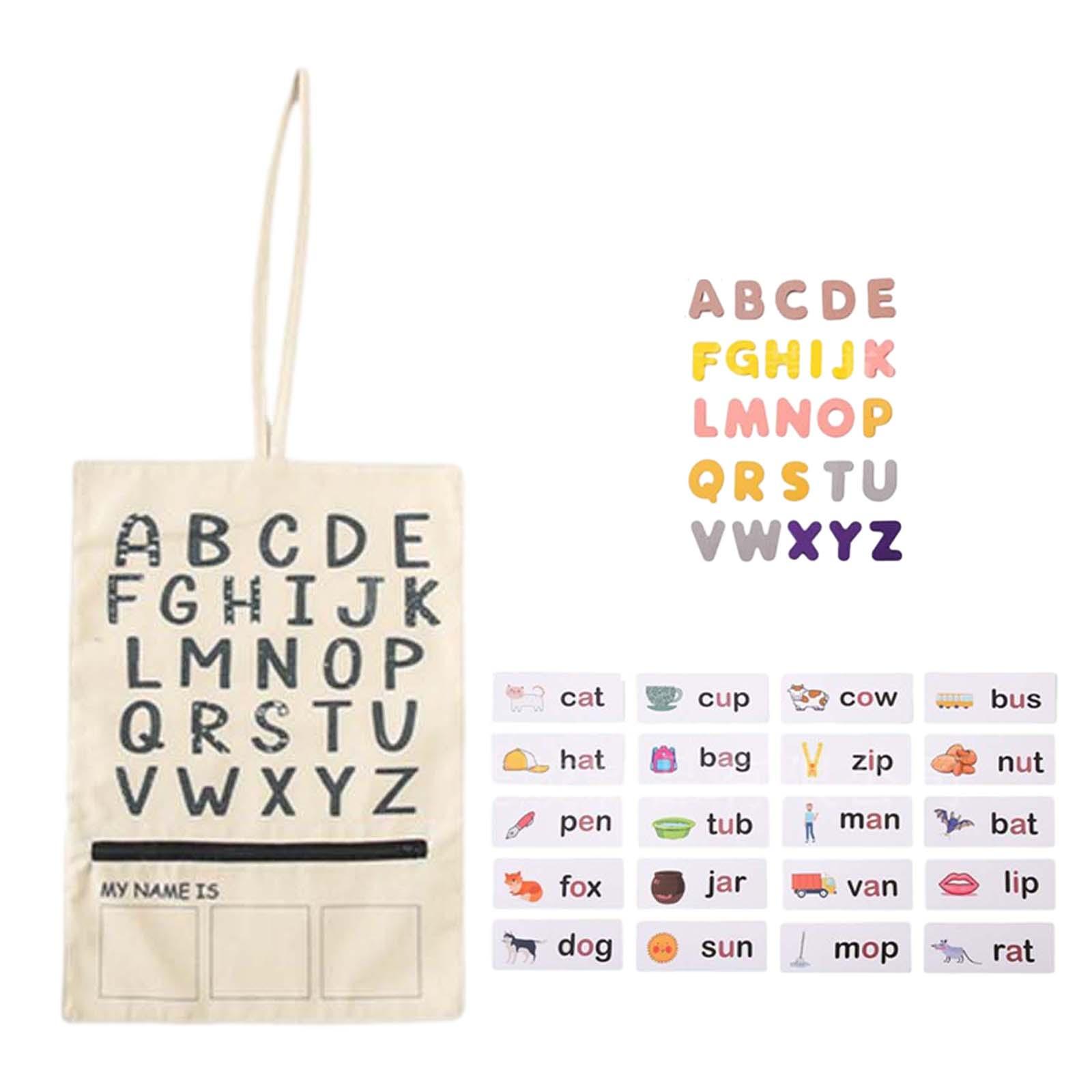 Alphabet Toys for Kids Letter  - Kids Toys With Letter X recension och pris