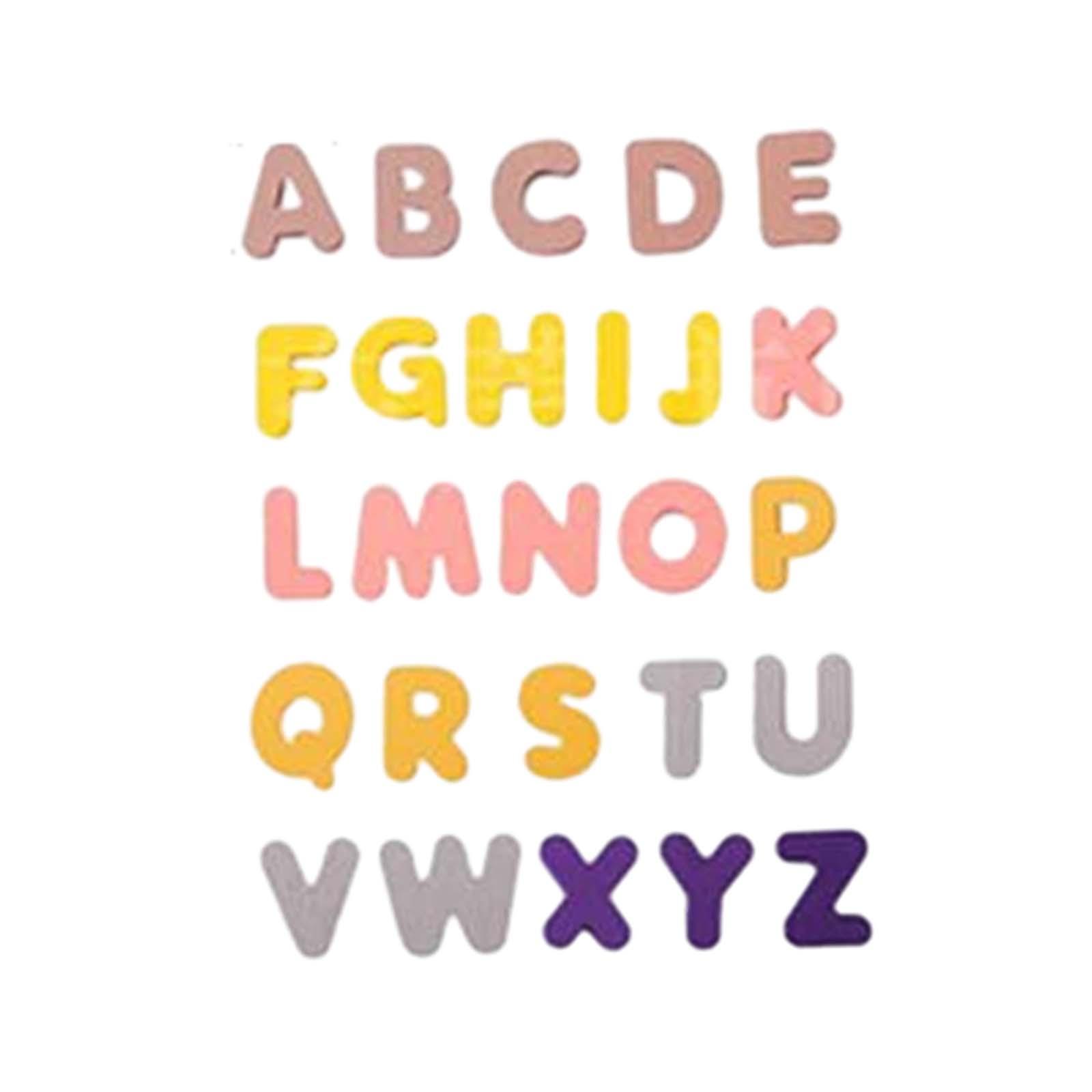 Alphabet Toys for Kids Letter  - Kids Toys With Letter X recension och pris