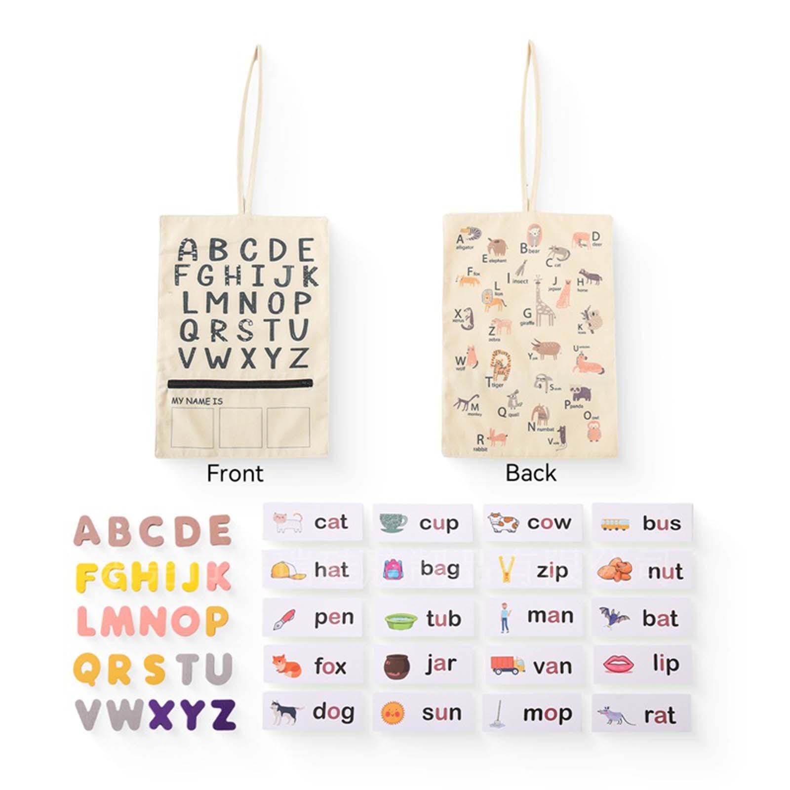 Alphabet Toys for Kids Letter  - Kids Toys With Letter X recension och pris