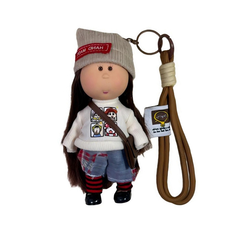 5.5 Inch Black Doll Little Spa - Kids Toys Bag recension och pris