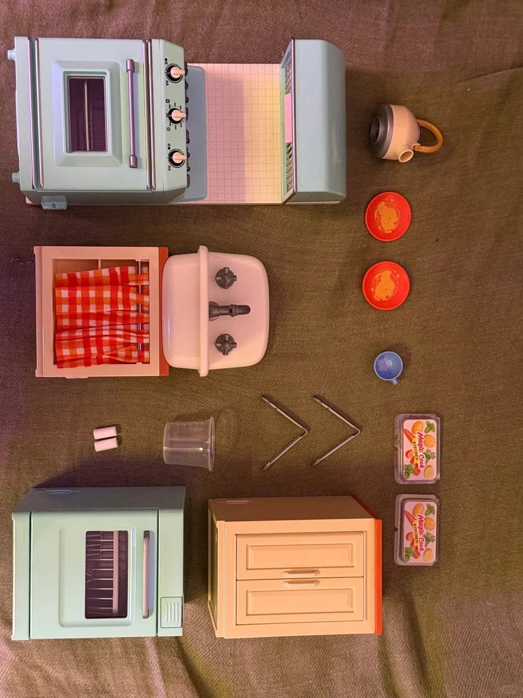 Zuru Mini Brands Magic Cook Ki - Kids Toys Kitchen recension och pris