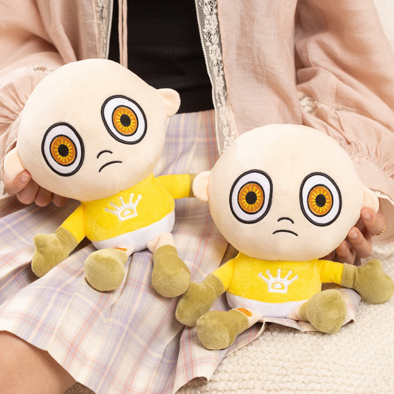 26cm The Baby In Yellow Plush  - Kids Toys Doll recension och pris