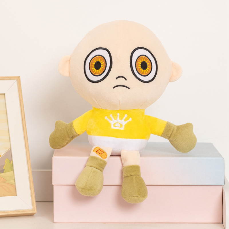 26cm The Baby In Yellow Plush  - Kids Toys Doll recension och pris