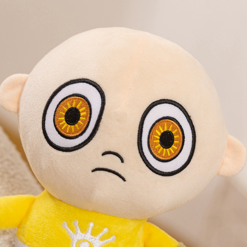 26cm The Baby In Yellow Plush  - Kids Toys Doll recension och pris